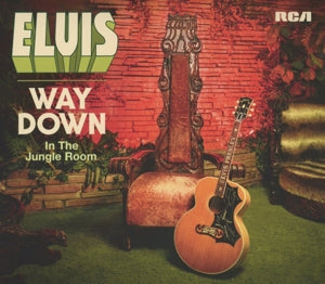 Elvis Presley - Way Down In the Jungle Room 2CD