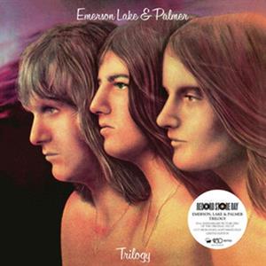 EMERSON, LAKE & PALMER - TRILOGY RSD