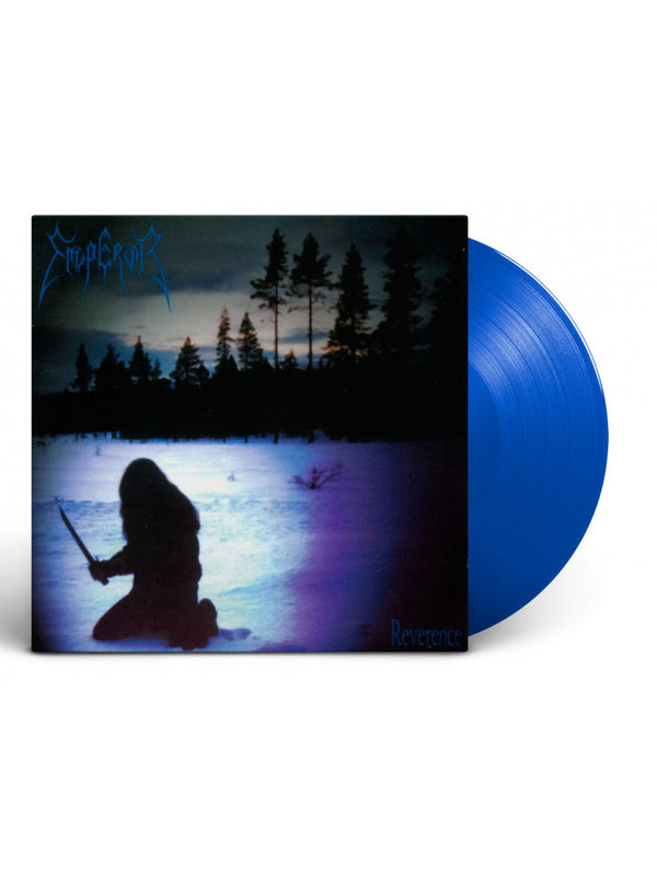Emperor  – Reverence Blue Vinyl