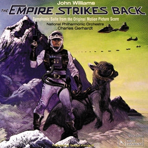 OST - EMPIRE STRIKES BACK Vinyl