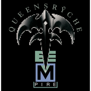 QUEENSRYCHE - EMPIRE 2LP