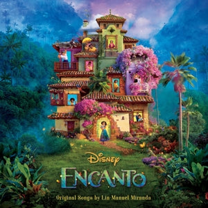 VARIOUS ARTISTS- ENCANTO  VINYL