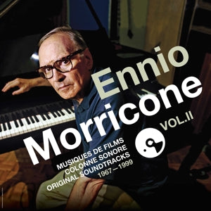 ENNIO MORRICONE - MUSIQUES DE FILMS 1967-99 VOL.II