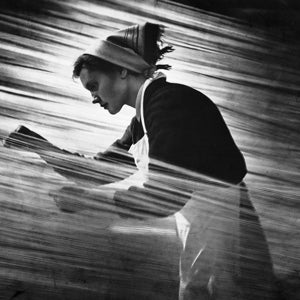 JACK WHITE - ENTERING HEAVEN ALIVE