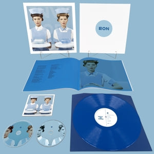 ENVY OF NONE- ENVY OF NONE  LP+2CD