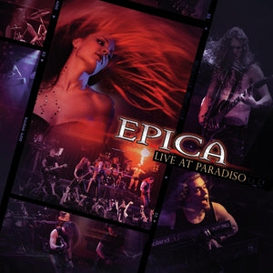 EPICA - LIVE AT PARADISO