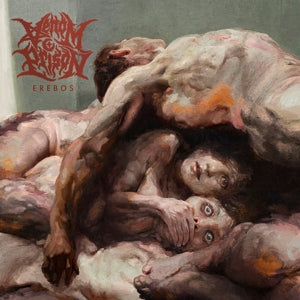 VENOM PRISON - EREBOS Vinyl