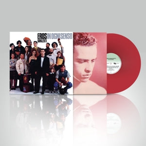 EROS RAMAZZOTTI - IN OGNI SENSO Coloured Vinyl