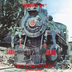 Ethiopians - Engine 54 LP