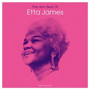 ETTA JAMES - VERY BEST OF