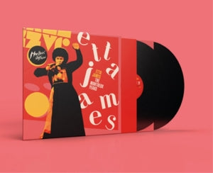 ETTA JAMES - MONTREUX YEARS  2LP + BOOKLET