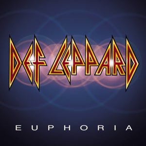 DEF LEPPARD - EUPHORIA 2LP