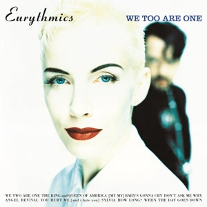 EURYTHMICS-   WE TOO ARE ONE (REMASTERED) Vinyl