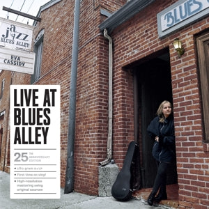 Eva Cassidy - Live At Blues Alley  2LP