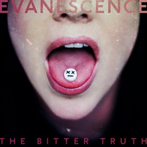 EVANESCENCE - THE BITTER TRUTH 2LP