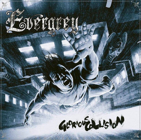Evergrey – Glorious Collision Coloured Vinyl