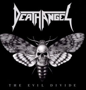 DEATH ANGEL - Evil Divide 2LP Black Vinyl