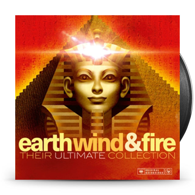 Earth, Wind & Fire – Their Ultimate Collection