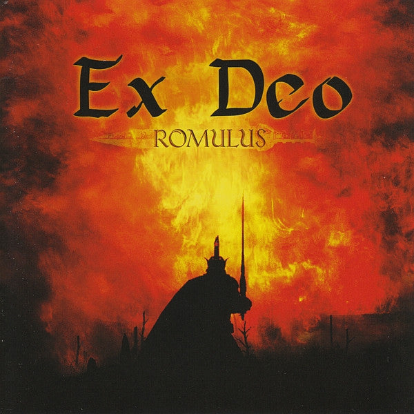 Ex Deo – Romulus