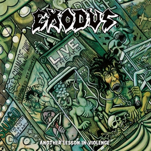 EXODUS - ANOTHER LESSON IN VIOLENCE