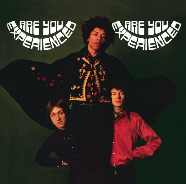 Jimi Hendrix Experience – Are You Experienced  MONO