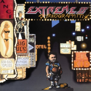 EXTREME - PORNOGRAFFITTI