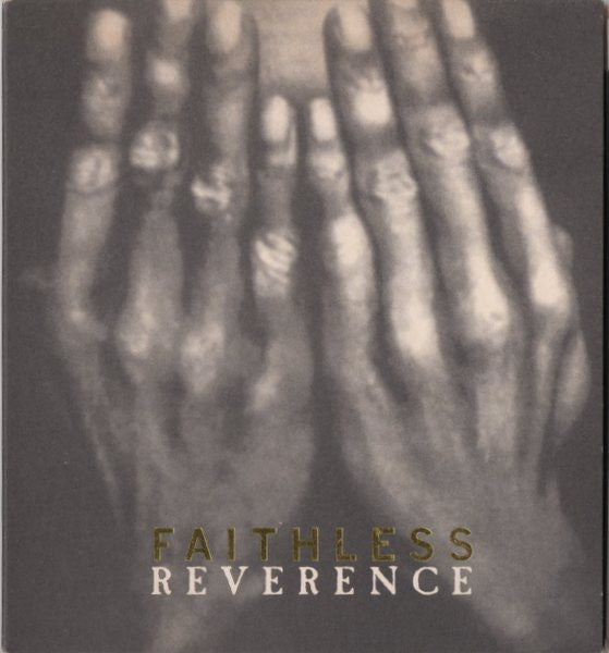 FAITHLESS - REVERENCE 2LP