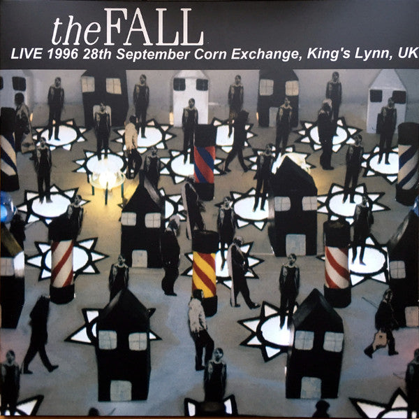 The Fall ‎– Live 1996 28th September, Corn Exchange, King's Lynn, UK  2LP RSD Vinyl