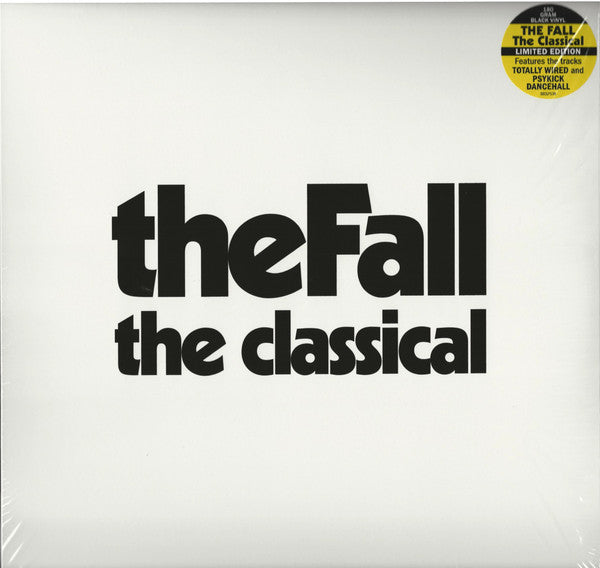 The Fall ‎– The Classical   RSD Vinyl