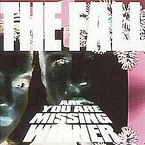 THE FALL - ARE YOU ARE MISSING WINNER 2 lp