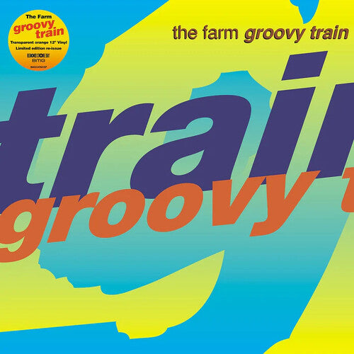 FARM - GROOVY TRAIN