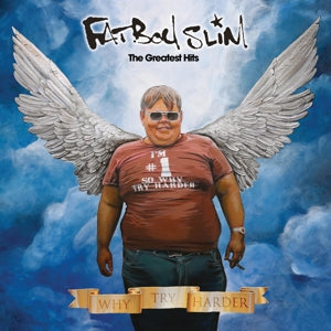 FATBOY SLIM - GREATEST HITS - WHY TRY HARDER Vinyl