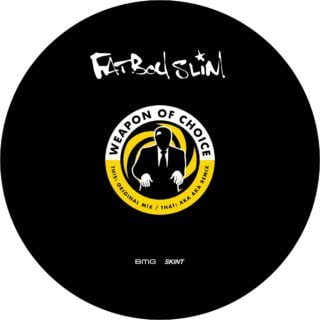 Fatboy Slim – Weapon Of Choice  RSD 2021, Picture Disc