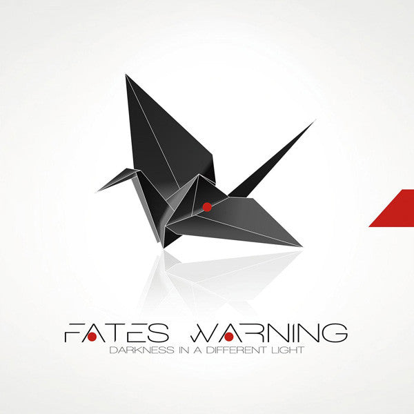 Fates Warning – Darkness In A Different Light 2LP