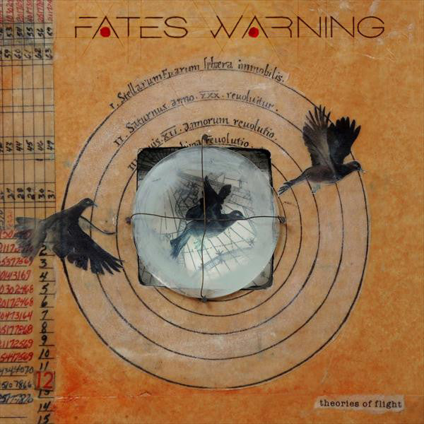Fates Warning – Theories Of Flight 2LP + CD