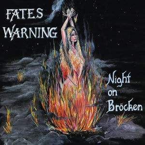 FATES WARNING - NIGHT ON BROCKEN Vinyl
