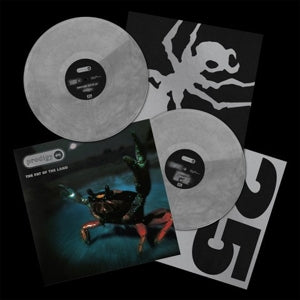 PRODIGY - FAT OF THE LAND  Silver Vinyl