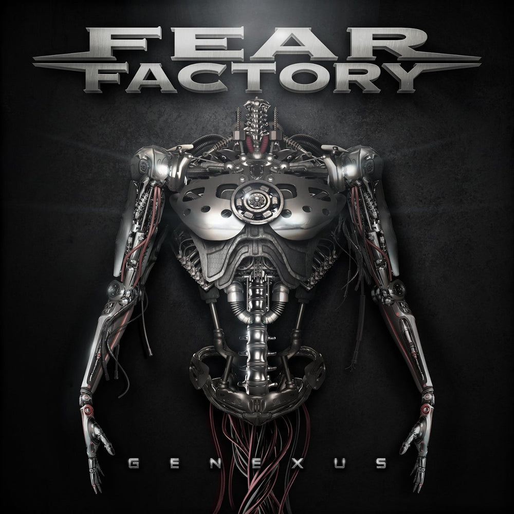 Fear Factory – Genexus 2LP Vinyl