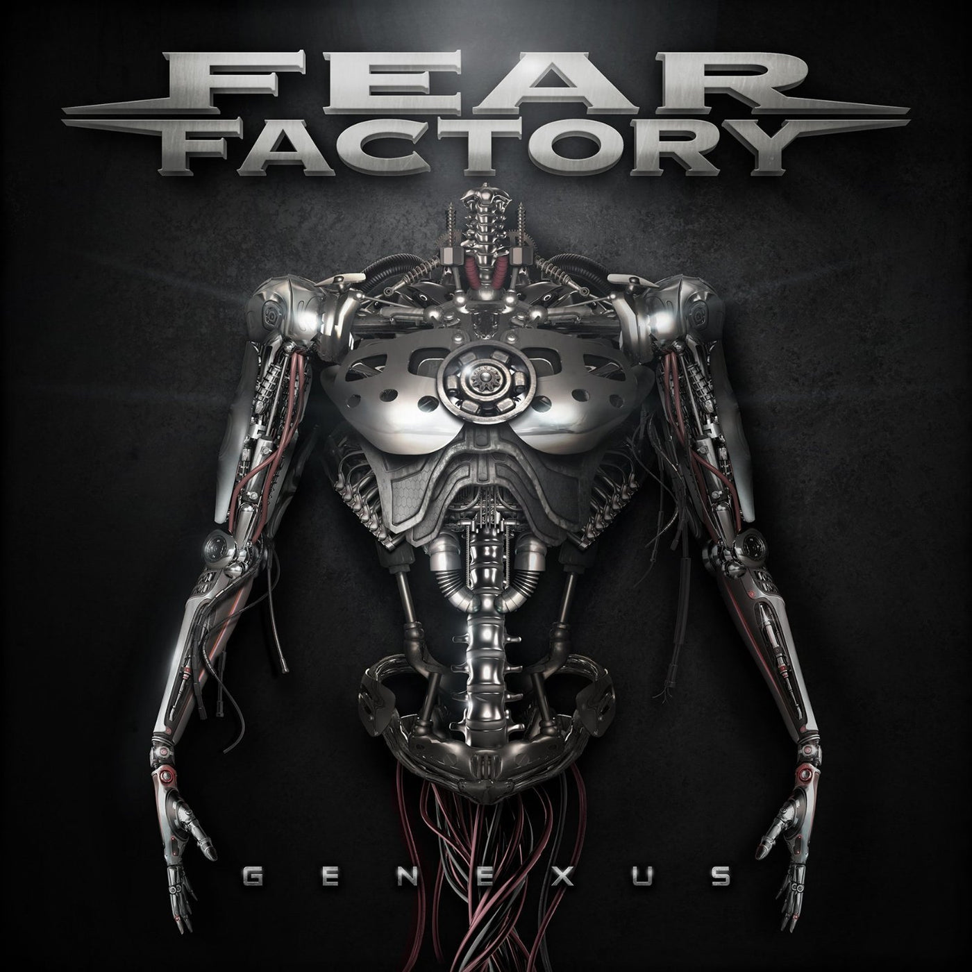 Fear Factory – Genexus 2LP Vinyl