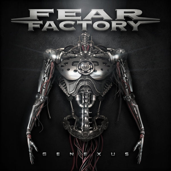 Fear Factory – Genexus 2LP Vinyl