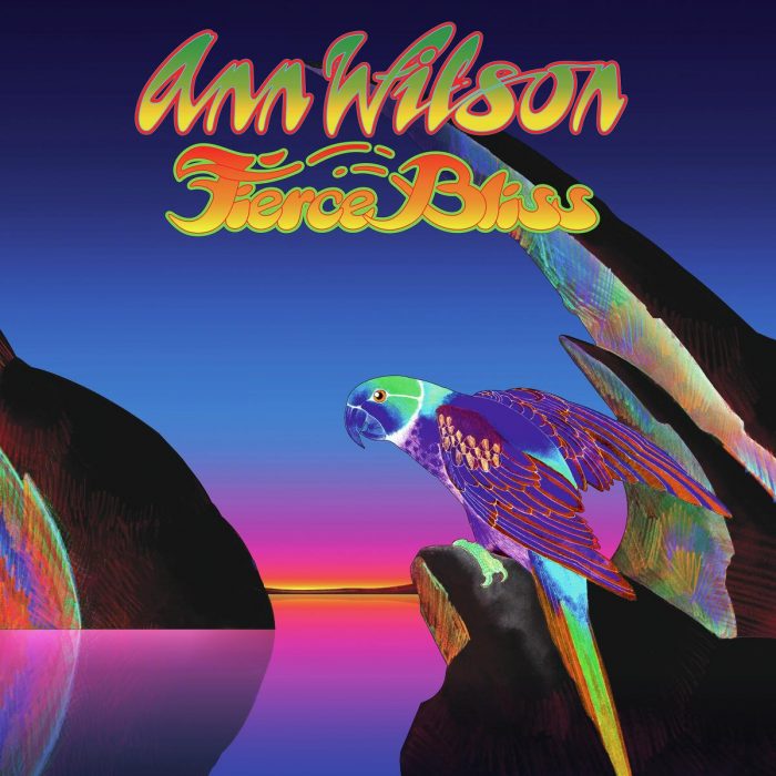 ANN WILSON - FIERCE BLISS