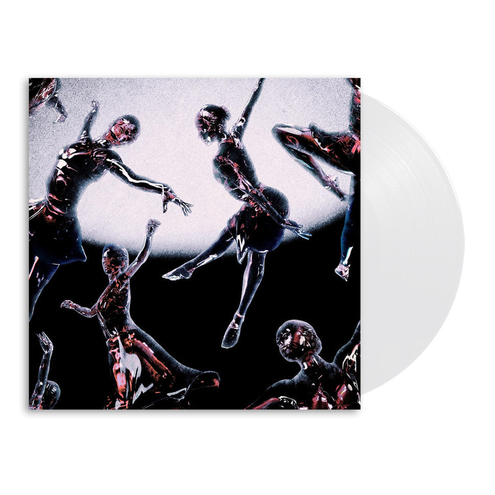 FINNEAS - OPTIMIST White Vinyl