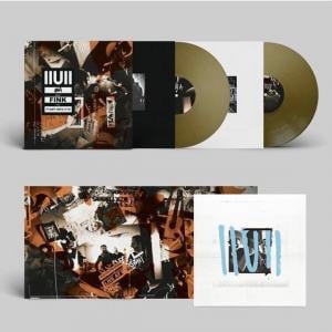 FINK  - IIUII   2LP Opaque Bronze Vinyl