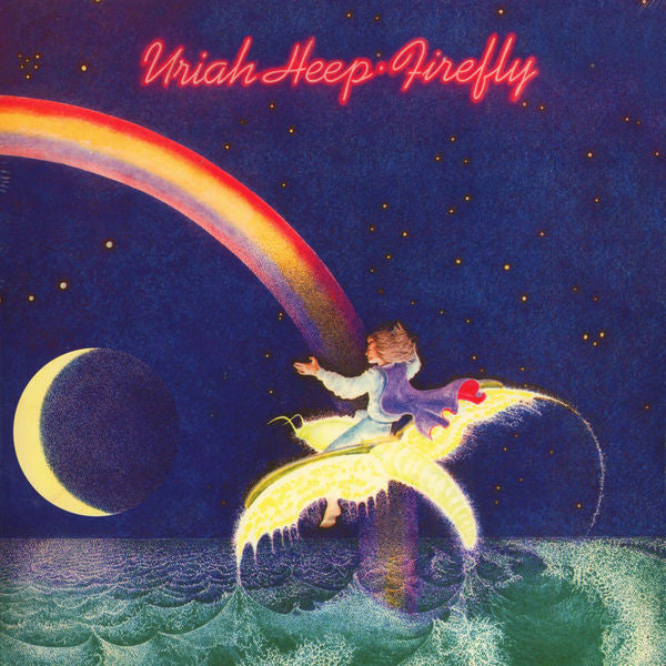 Uriah Heep – Firefly