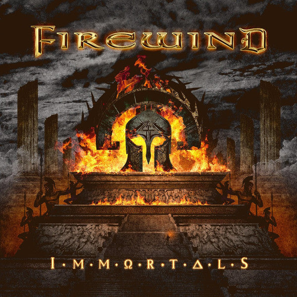 Firewind – Immortals Vinyl + CD