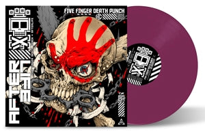 FIVE FINGER DEATH PUNCH - AFTERLIFE