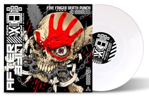 FIVE FINGER DEATH PUNCH - AFTERLIFE