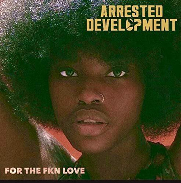 ARRESTED DEVELOPMENT - FOR THE FKN LOVE 2LP