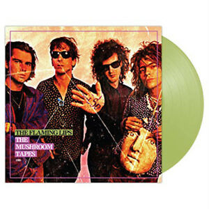 The Flaming Lips – The Mushroom Tapes. RSD Green Coloured Vinyl LP. The Flaming Lips – The Mushroom Tapes. RSD Green Coloured Vinyl LP.