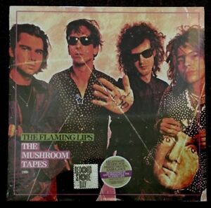 THE FLAMING LIPS - The Mushroom Tapes RSD Coloured Vinyl